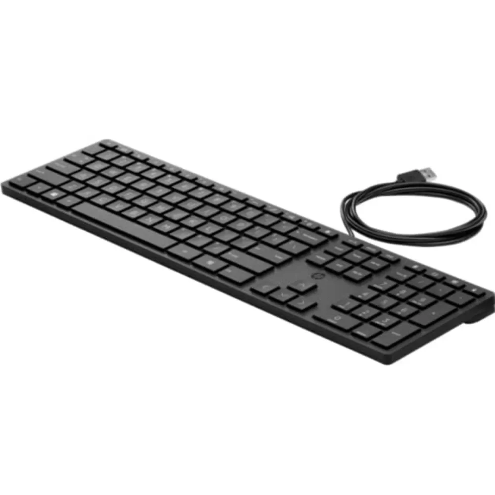 HP 320K Keyboard